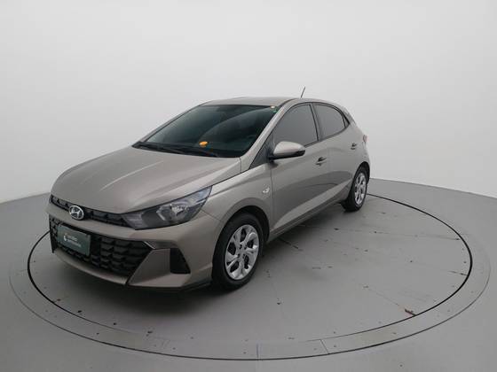 HYUNDAI HB20 1.0 12V FLEX SENSE PLUS MANUAL HYUNDAI HB20 1.0 12V FLEX SENSE PLUS MANUAL